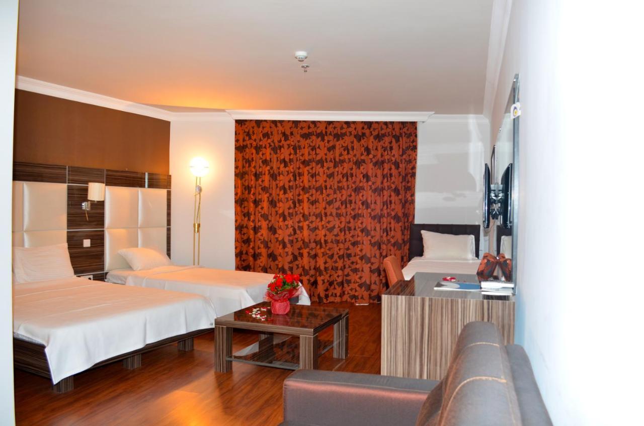 Hotel La Piano Estambul